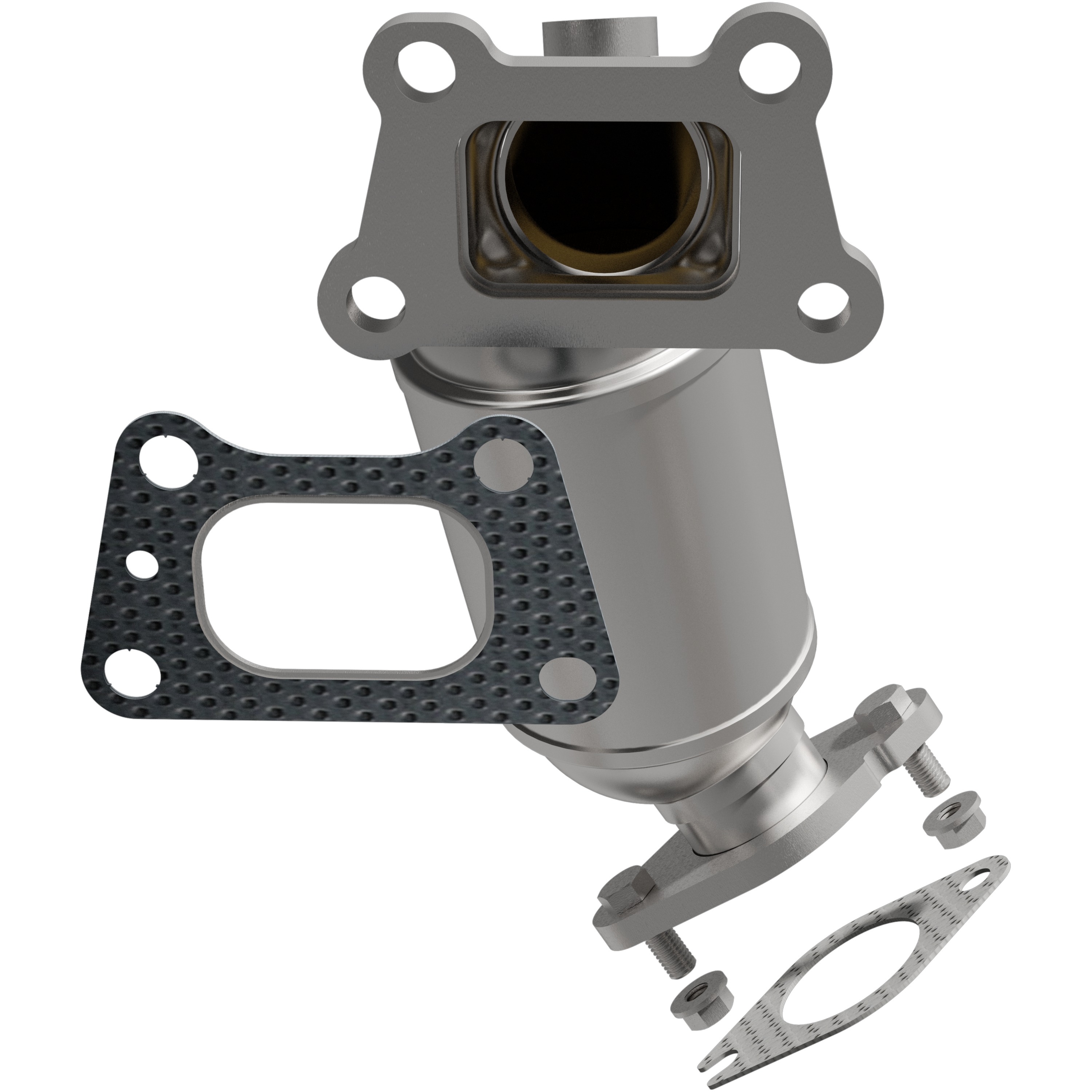 MagnaFlow Exhaust Products 280177 OEM Grade Direct-Fit Catalytic Converter